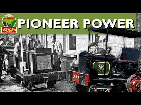 Engine Stories: The Lawnmower & Charlie's Ant