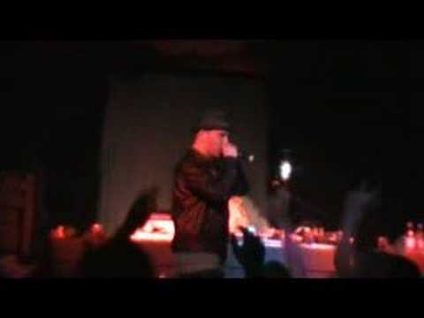 Cor veleno - potente in culo - live al tunnel di Milano