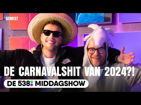 , title : 'Jelte van der Goot en Nicky Romero droppen carnavalsplaat Zes Geiten! 🥳🐐 | 538 Gemist'