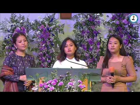 Trio || Bawipa Rian Tuantu Hna ||