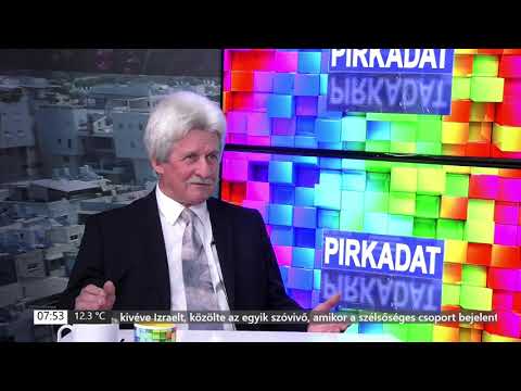 PIRKADAT M. Kende Péterrel: Hasilló László