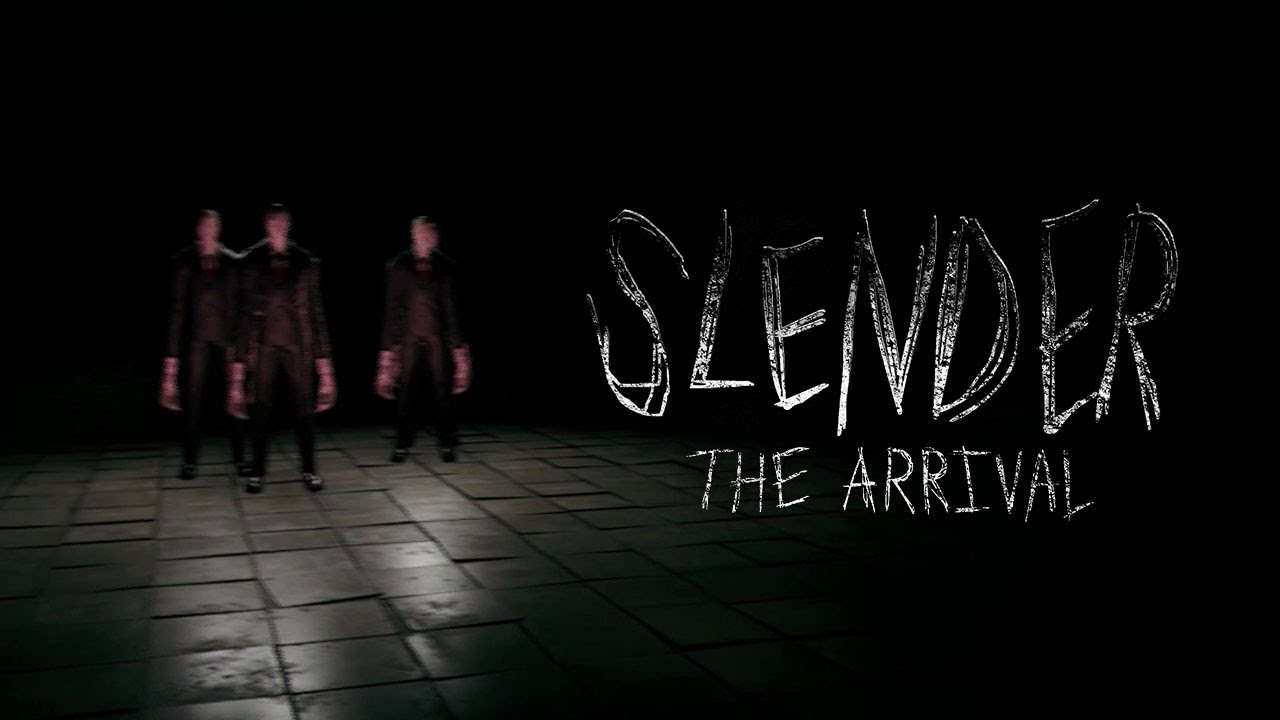 Slender: The Arrival - 10th Anniversary Update 
