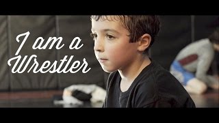 i am a Wrestler ( The little Wrestler,  [ Part 2 of 3 ] )