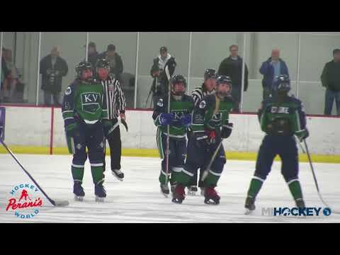 2018 MAHA Girls' 19U Tier 2 State Championship (Kensington Valley vs. Petoskey)