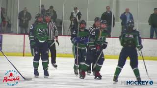 2018 MAHA Girls' 19U Tier 2 State Championship (Kensington Valley vs. Petoskey) 2018 MAHA Girls' 19U Tier 2 State Championship (Kensington Valley vs. Petoskey)