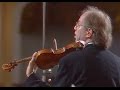 Gidon Kremer plays Mozart, Lourie, Schubert, Rochberg - video 1992