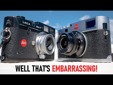 Video thumbnail for 7Artisans M 28 mm f/5.6 review 1