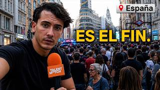 El GRAN COLAPSO de España: ¿Por qué VIVIMOS PEOR?