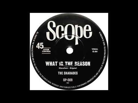 THE SHARADES   WHAT IS THE REASON