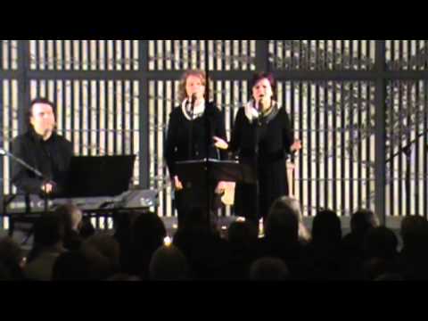 Maria durch ein' Dornwald ging