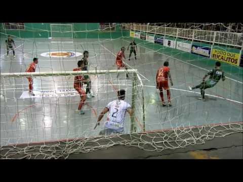 AYMORÉ FUTSAL/MATELÂNDIA/ADEMA 2 X 5 SANTA PELIZZARI/PALMAS ESPORTES