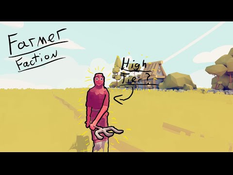 IS the Farmer Faction Even Useful?