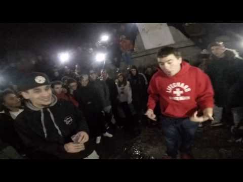 JINCHO vs MISTER EGO - FINAL - MADRID vs MALLORCA