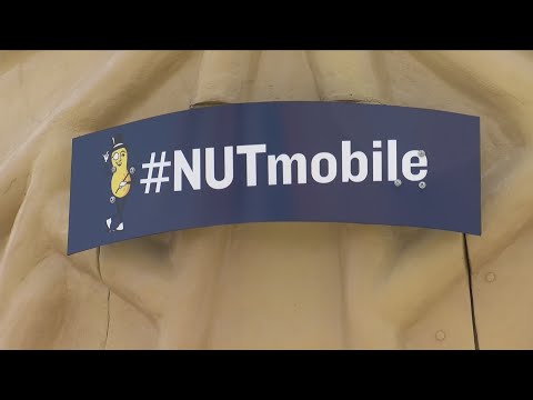 Planters Is Looking For NUTmobile Drivers