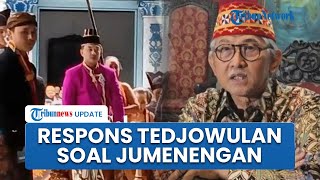 Tedjowulan Respons Jumenengan Purboyo, Tetap Digelar di Masa Berkabung meski Sudah Diminta Ditunda