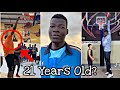 7’9 Prospect Abiodun Adegoke Is Lying About His Age... Is He REALLY 14 Years Old?