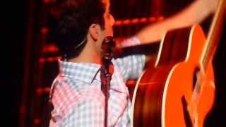 Easton Corbin, That's Gonna Leave a Memory, Kansas City, 10.3.13
