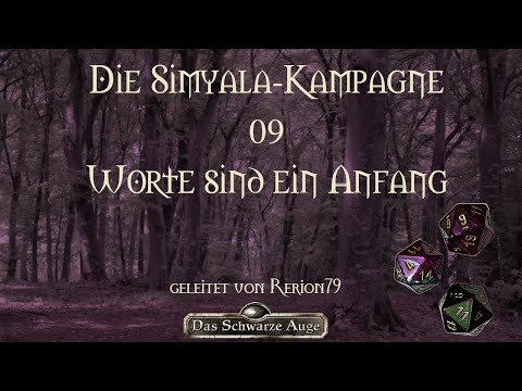 [DSA 4.1] Die Simyala-Kampagne - 09 - Worte sind ein Anfang