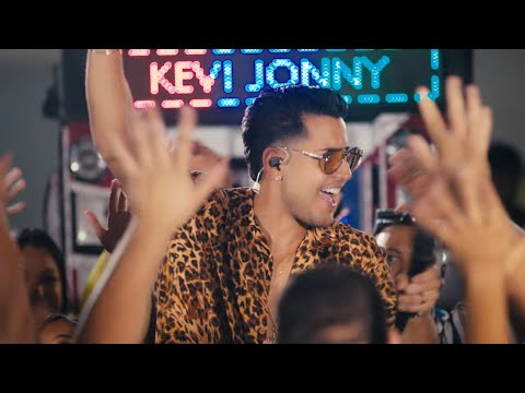 Kevi Jonny - Arrochando no Bar (Ao Vivo Completo)