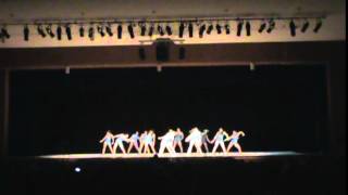 PBHS Dance Class 2014 - I Wanna Dance With Somebody