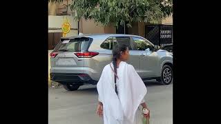 Maruti invicto on road in Bangalore