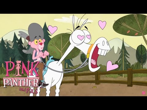 Pink Panther and Pals - Pink on the Hoof (Episode 25)
