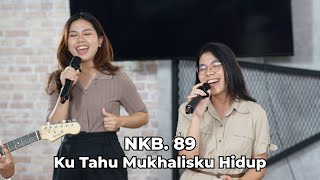 Download lagu Ku Tahu Mukhalisku Hidup - NKB. 89 - HE IS RISEN (LIVE) mp3 Download lagu Ku Tahu Mukhalisku Hidup - NKB. 89 - HE IS RISEN (LIVE) mp3