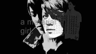 Tegan &amp; Sara Paperback Head