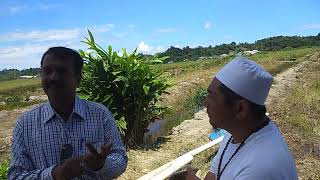 preview picture of video 'Brunei Batong organic paddy project'