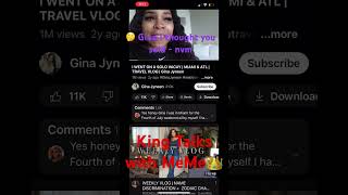 Gina gave the BBB’s a traveling pro-tip which was never let hotel staff know you’re alone…….