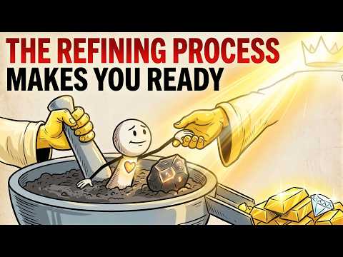 Before God Elevates You, He Always Does These Things First. — video from God's Perspective