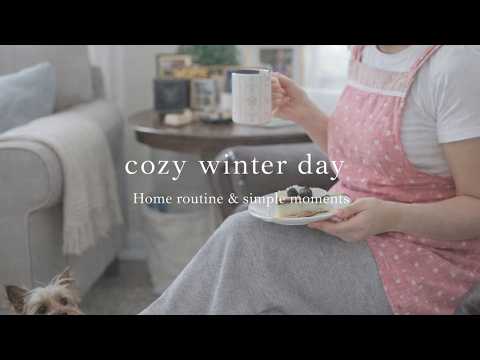 ✨MAKING HOME IN WINTER❄️Valencian Cuisine, Highlights at Home #home