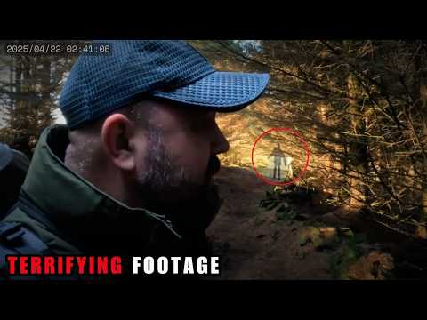 6 NTENSE Encounters Deep in the Forest Caught on Camera