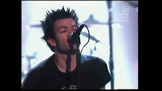 Sum 41 - Metallica Medley (Live at MTV Icon 2003) HD