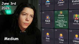 Clues by Sam 3rd June 2026 answer thumbnail