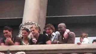 Blue &quot;Certe Cose Non Cambiano&quot;(Zero Asoluto)