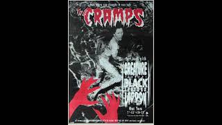 The Cramps – Creature From The Black Leather Lagoon