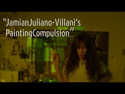 ジャミアン・ジュリアーノ＝ヴィラーニの絵画の強迫観念｜ART21 "ニューヨーク・クローズアップ" (Jamian Juliano-Villani's Painting Compulsion | ART21 "New York Close Up")