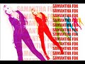 Samantha Fox - Too Late To Say Goodbye (edit)