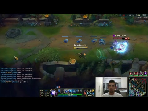 YouTube video