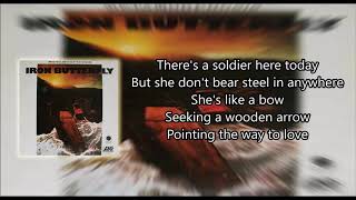 Soldier In Our Town - Iron Butterfly &quot;Con letra/with lyrics&quot;