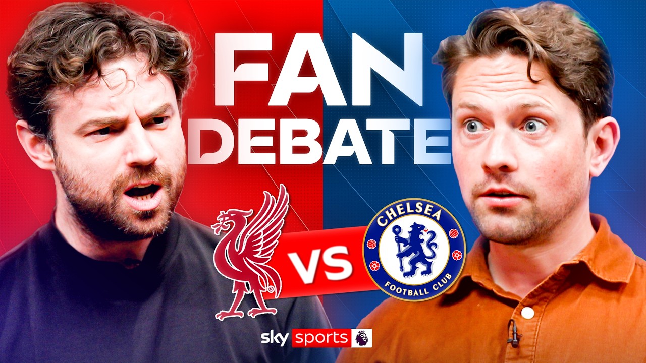 Klopp vs Mourinho: Who Was Better?! | Liverpool vs Chelsea Fan Debate
