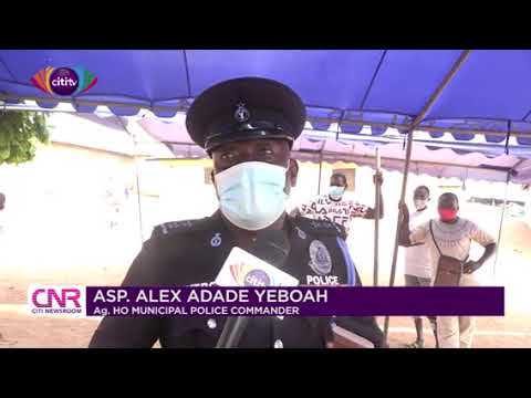 Police lock up mosque to forestall possible clash in Ho Zongo | Citi Newsroom