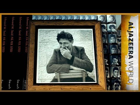 Edward Said: 'Out of Place' | Al Jazeera World Documentary