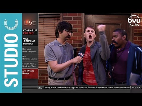 Matt Center: Part 2 - Studio C