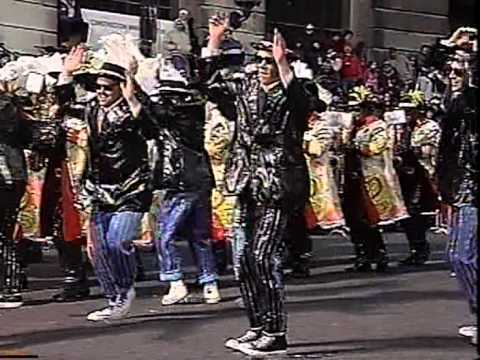 Fralinger String Band 1993 Bad Boys