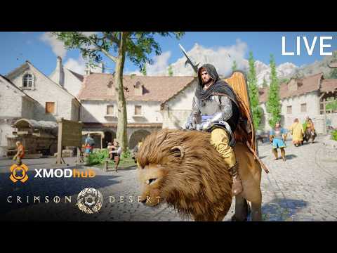 เควสวันละนิด แล้วไปตบมอนมันๆ DAY 5 Crimson Desert