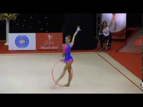 Carmel Kallemaa hoop senior EST