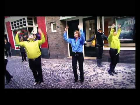 Super Sjoene Daag - de videoclip