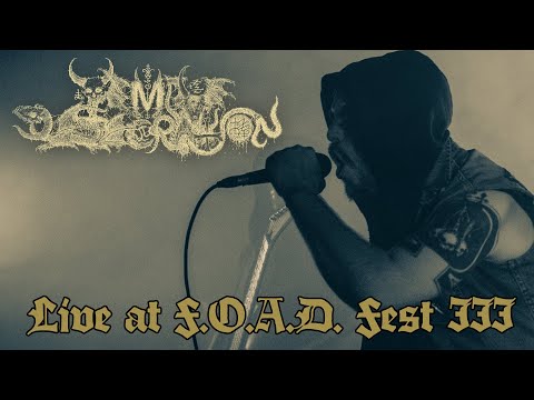 TEMPLE DESECRATION - Live at F.O.A.D Fest III